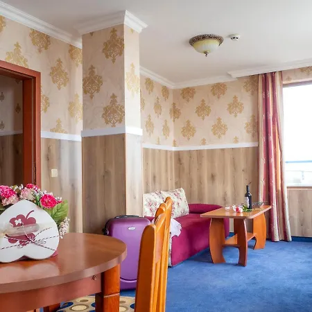 Petar And Pavel & Relax Center Hotel