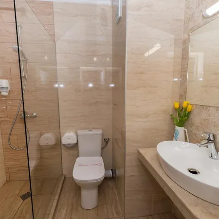 Hotel Petar And Pavel & Relax Center 3*