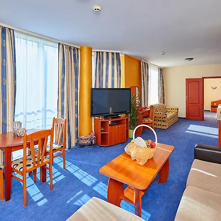 Hotel Petar And Pavel & Relax Center Pomorie