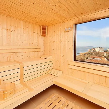 Petar&pavel Hotel&relax Center 3* Pomorie