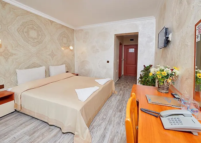 Petar And Pavel & Relax Center Hotell Pomorie