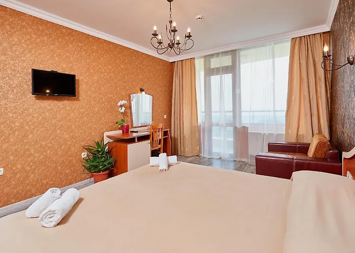 Petar And Pavel & Relax Center Hotell Pomorie