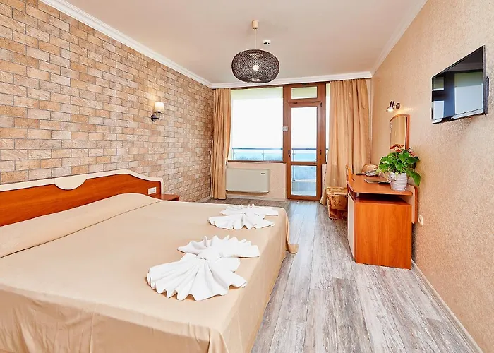 Petar And Pavel & Relax Center Hotell