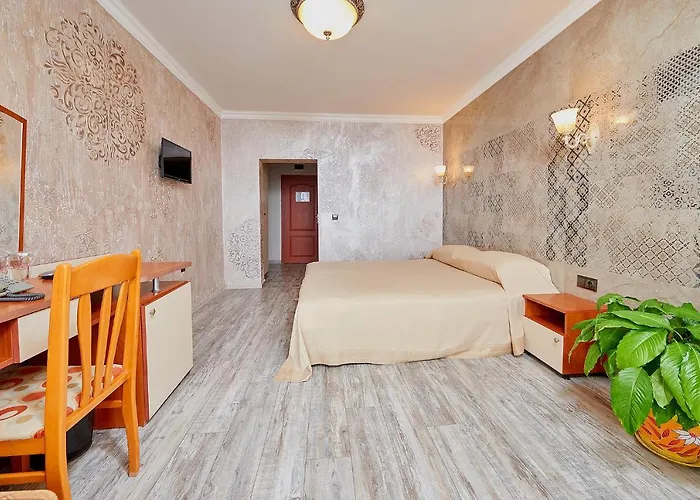 Petar And Pavel & Relax Center Hotell