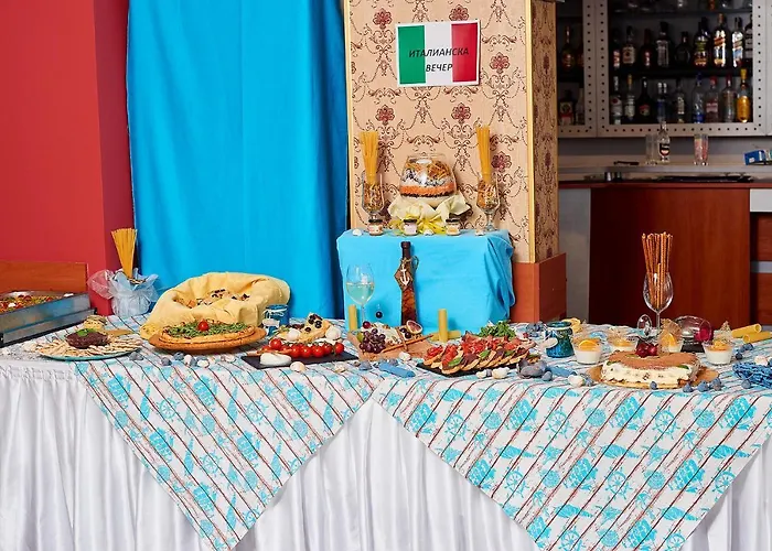 Petar And Pavel & Relax Center Pomorie