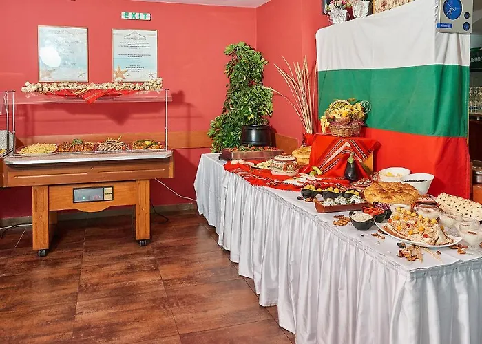 Petar And Pavel & Relax Center 3* Pomorie