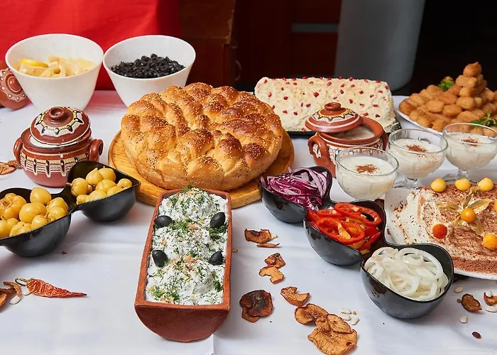 Hotell Petar And Pavel & Relax Center