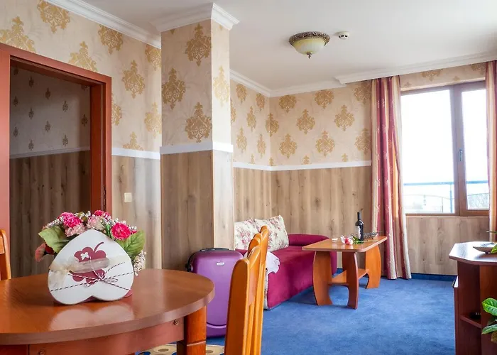 Petar And Pavel & Relax Center Hotell