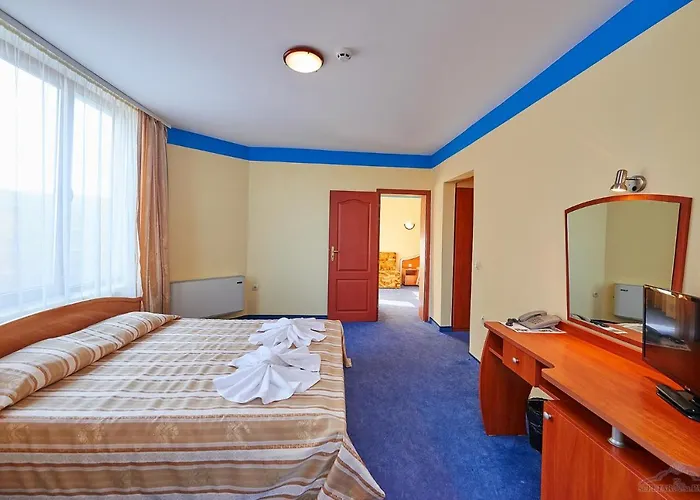 Petar And Pavel & Relax Center 3* Pomorie