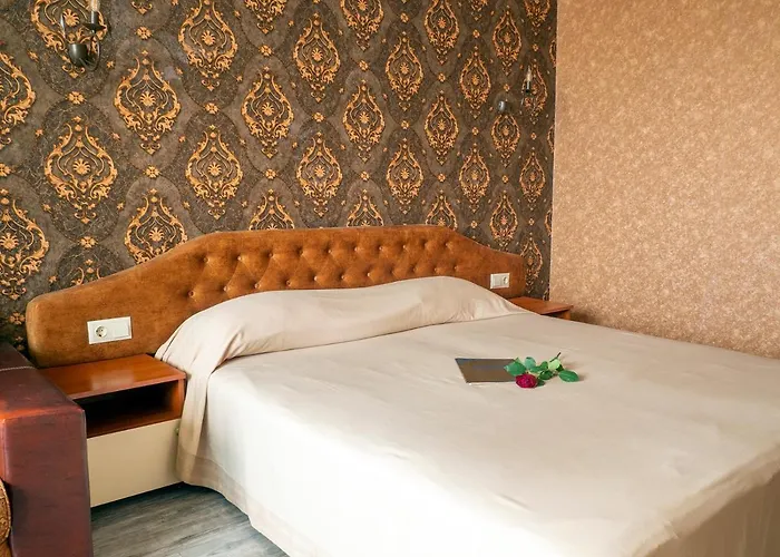 Petar And Pavel & Relax Center 3* Pomorie