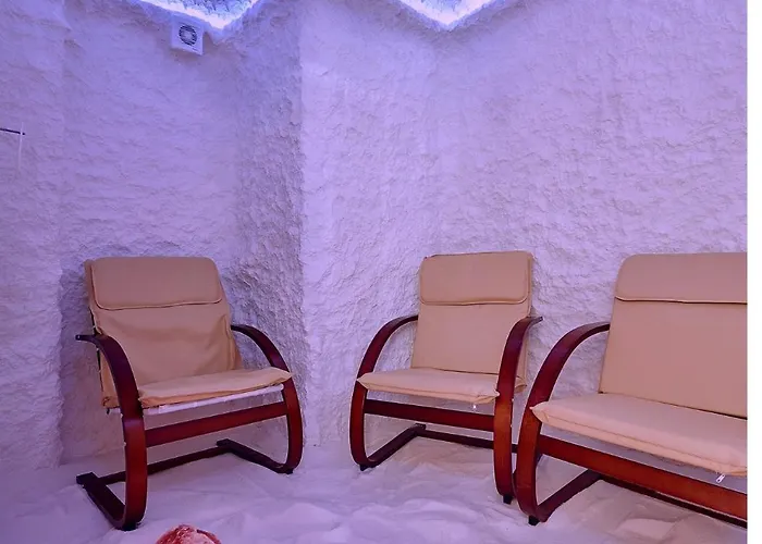 Petar And Pavel & Relax Center Hotell