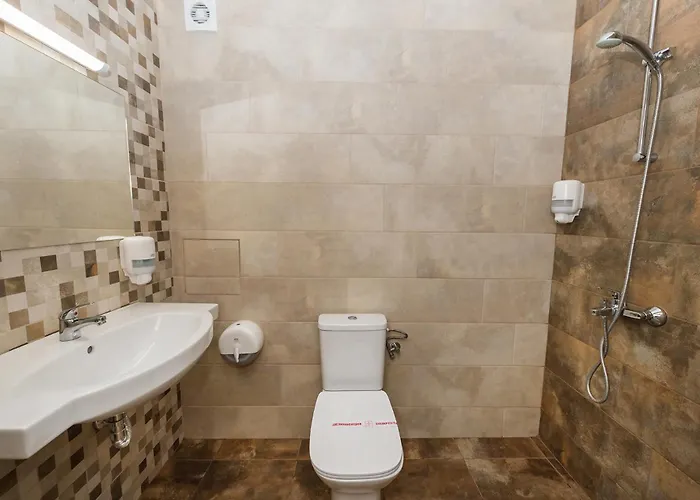 Petar And Pavel & Relax Center Pomorie