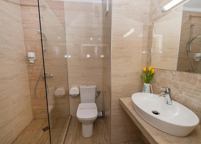 Hotell Petar And Pavel & Relax Center 3*