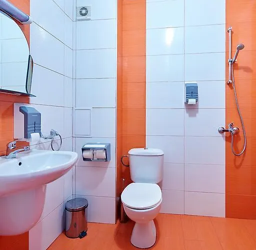 Hotell Petar And Pavel & Relax Center Pomorie