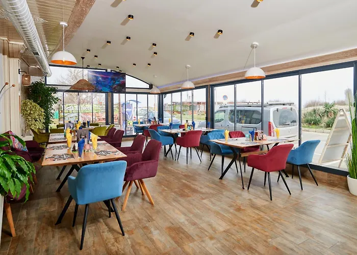 Hotell Petar And Pavel & Relax Center