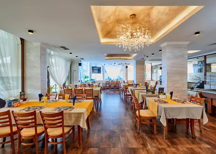 Petar And Pavel & Relax Center Hotell Pomorie