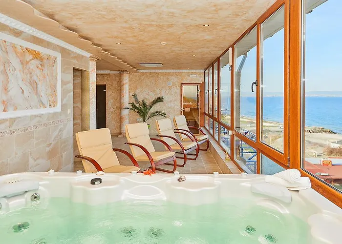 Petar And Pavel & Relax Center 3*