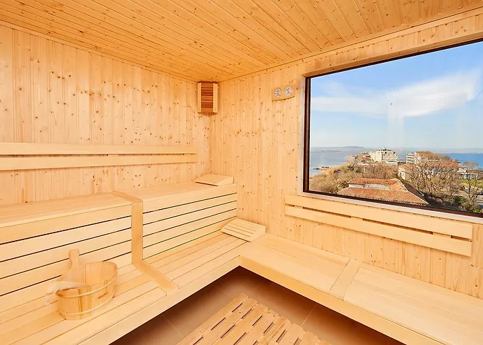 Petar And Pavel & Relax Center 3* Pomorie