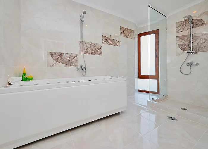 Hotell Petar And Pavel & Relax Center