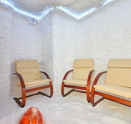 Hotell Petar And Pavel & Relax Center 3*