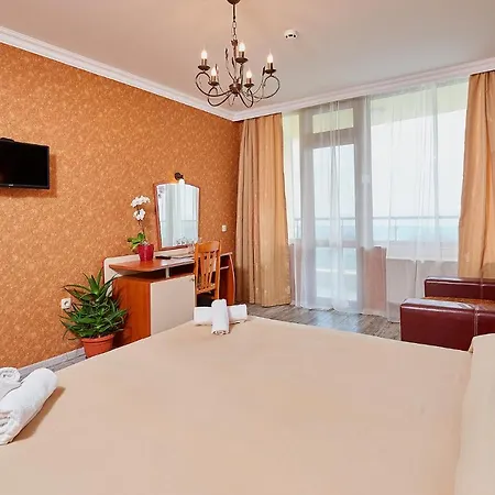 Petar And Pavel & Relax Center 호텔 포마리