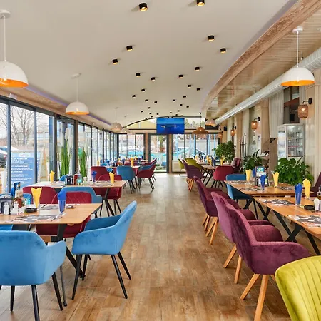 호텔 Petar And Pavel & Relax Center 3*