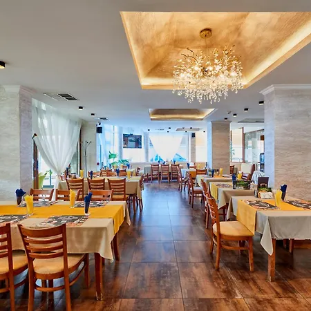 Petar And Pavel & Relax Center Hotel Gmina Pomorie