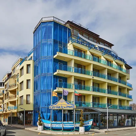 Petar And Pavel & Relax Center 3* Gmina Pomorie