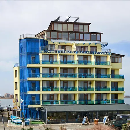 Hotel Petar And Pavel & Relax Center Gmina Pomorie