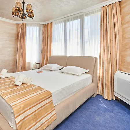 Petar And Pavel & Relax Center Hotel Pomorie