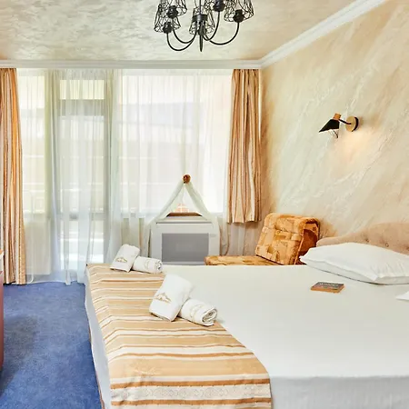 Petar And Pavel & Relax Center 3* Pomorie
