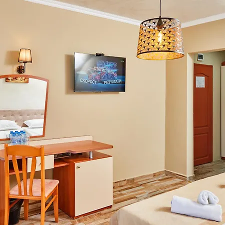 Petar And Pavel & Relax Center Hotel