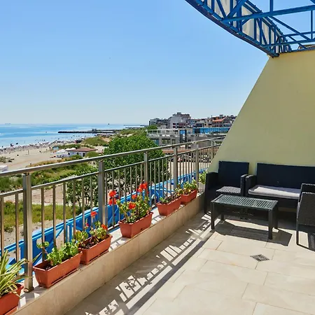 Petar And Pavel & Relax Center Hotel Pomorie