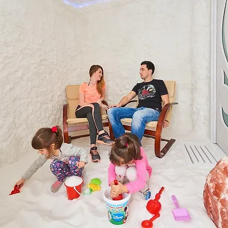 Petar And Pavel & Relax Center 酒店 帕莫瑞