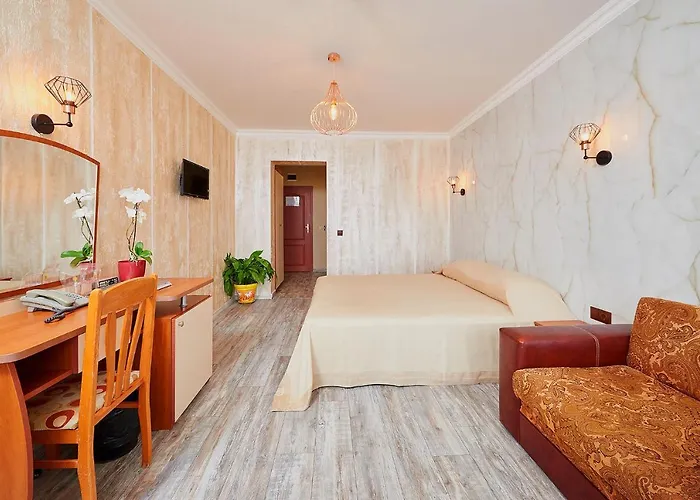 Petar And Pavel & Relax Center Hotel 3*