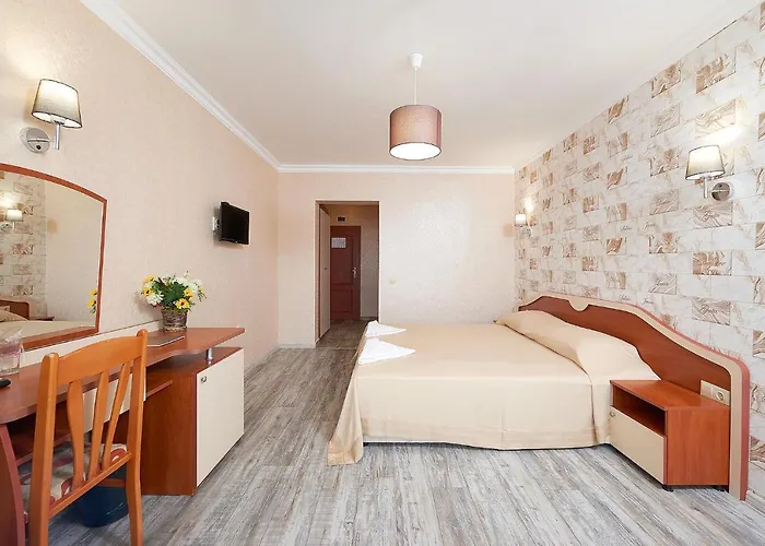 Petar And Pavel & Relax Center Hotel Gmina Pomorie