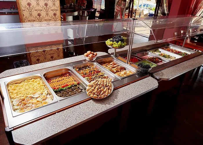 Petar And Pavel & Relax Center Hotel Gmina Pomorie