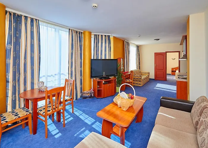 Hotel Petar And Pavel & Relax Center Gmina Pomorie