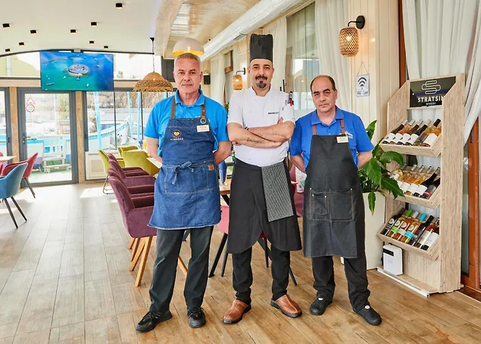 Petar And Pavel & Relax Center Hotel 3*