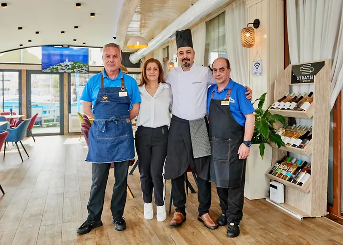 Petar And Pavel & Relax Center Gmina Pomorie