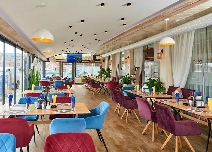 Petar And Pavel & Relax Center Hotel Gmina Pomorie