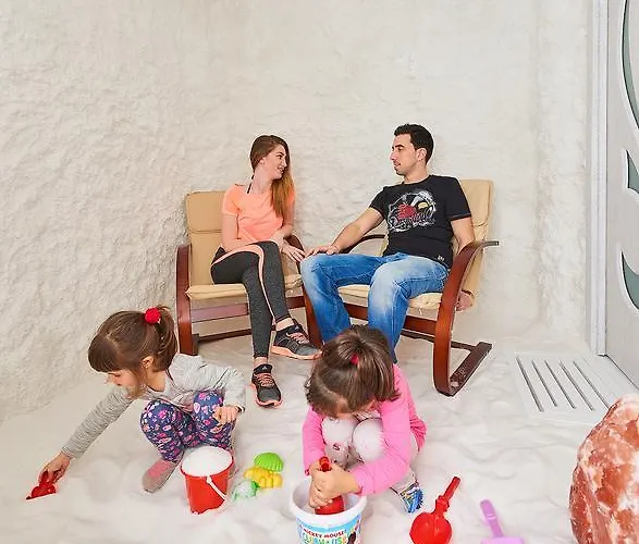 Petar And Pavel & Relax Center Hotel Gmina Pomorie