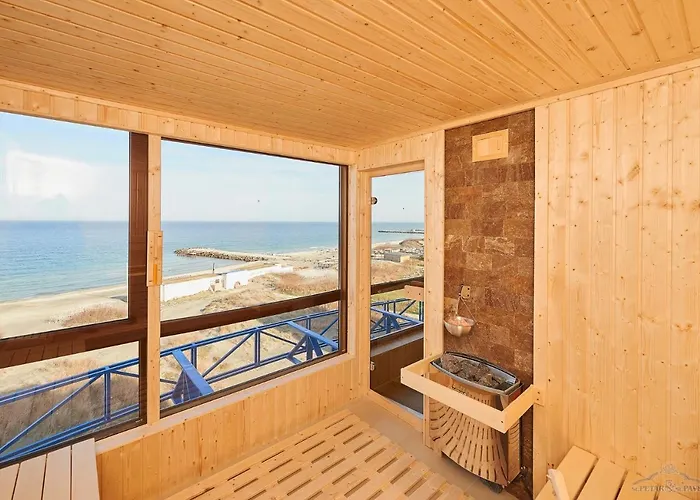 Petar And Pavel & Relax Center Hotel Gmina Pomorie